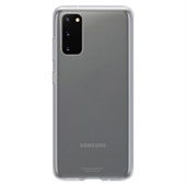 SAMSUNG GALAXY S20 CLEAR COVER TRANSPARENT